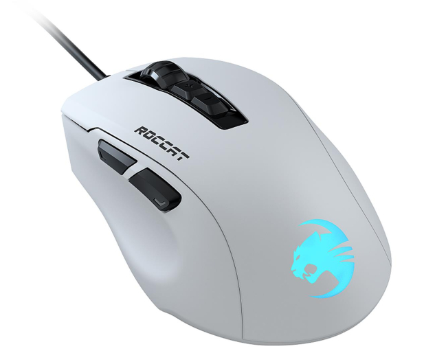 Roccat KONE PURE Ultra (Biała) - 528867 - zdjęcie 4